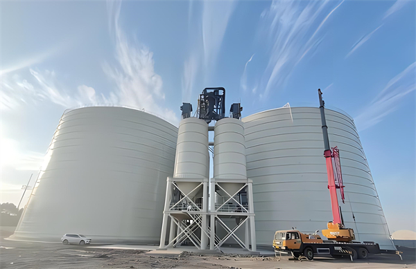 青山大型钢板库